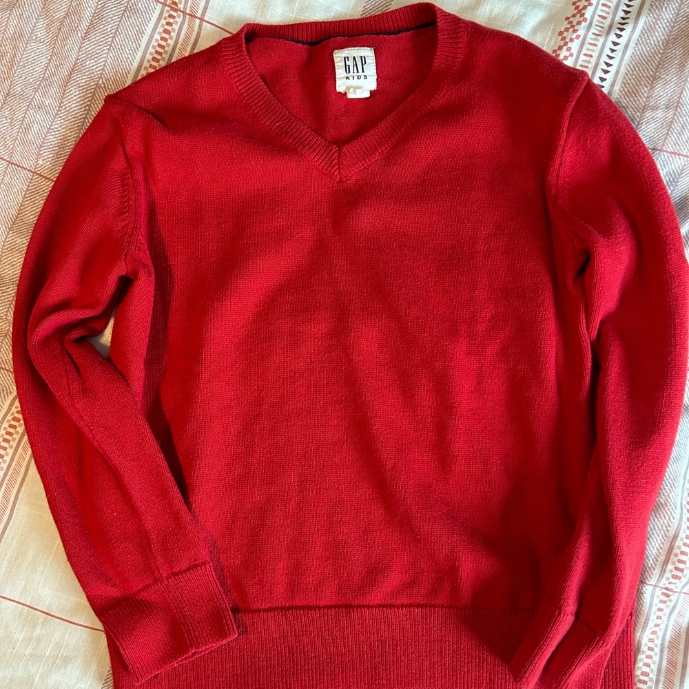 Boys sweater